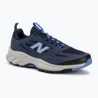 Men's running shoes New Balance 410's V9 navy/blue bird/black