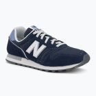 Women's shoes New Balance 373's V2 navy blue/mic blue