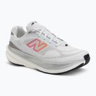 Men's running shoes New Balance 1080's V15 103 white/pink heat/tangerine heat