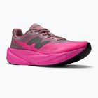 Women's running shoes New Balance FuelCell Rebel V5 pink heat/rosewood