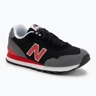 Men's shoes New Balance Classic 515's V3 black/fire cracker