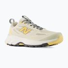 Women's running shoes New Balance Fresh Foam 410's V9 timberwolf /linen/white peach