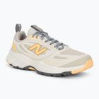 Women's running shoes New Balance Fresh Foam 410's V9 timberwolf /linen/white peach