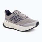 Women's running shoes New Balance Fresh Foam Garoe V2 truffle salt/boyseerry/black