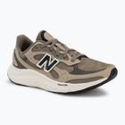 Women's running shoes New Balance Fresh Foam Arishi V4  thunder brown/stoneware/black