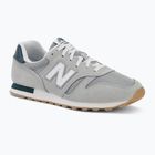 Men's shoes New Balance 373's V2 lone star grey/medusa green