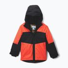 Children's ski jacket Columbia Mighty Mogul III zing/black