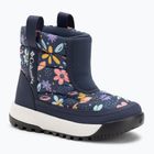 Children's snow boots Columbia Youth Snowtrot Mid nocturnal/wildflower whimsy