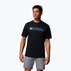 Men's T-shirt Columbia CSC Basic logo black/csc retro logo
