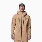 Men's ski jacket Columbia Platinum Peak II 3L Shell canoe