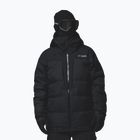 Men's ski jacket Columbia Glacier Ridge Down black