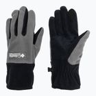 Men's trekking gloves Columbia Sequoia Grove city grey/black
