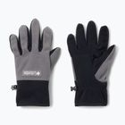 Men's trekking gloves Columbia Sequoia Grove city grey/black