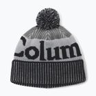 Children's winter hat Columbia Polar Powder III black/columbia grey/city grey