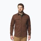 Men's shirt Columbia Landroamer Twill tobacco