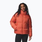 Women's insulated jacket Columbia Puffect II Full Zip tuscan