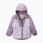 Children's ski jacket Columbia Mighty Mogul III lavender pearl/shale purple