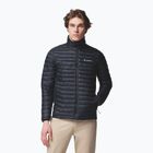 Men's insulated jacket Columbia Powder Pass Hybrid black