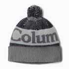Winter hat Columbia Polar Powder III city grey/black/columbia grey