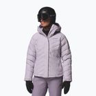 Women's ski jacket Columbia Lay D Down V lavender pearl