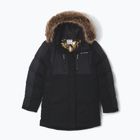 Children's insulated jacket Columbia Girl's Marquam Peak Fusion II black
