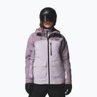 Women's ski jacket Columbia Highland Summit III Insulated lavender pearl/shale purple