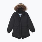 Children's insulated jacket Columbia Nordic Strider II black