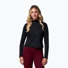 Women's trekking longsleeve Columbia Granite Point Turtleneck black