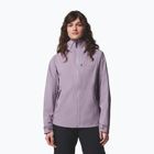 Women's rain jacket Columbia OmniTech AmpliDry II shale purple