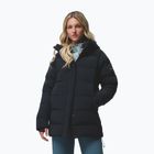 Women's down jacket Columbia Amaze Puff Mid Hooded black