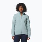 Women's fleece sweatshirt Columbia Fast Trek II crushed blue