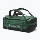 Travel bag Columbia Landroamer 60 l rain forest/black