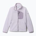 Children's fleece sweatshirt Columbia Fast Trek IV Fleece Full Zip lavender pearl/shale purple