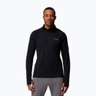 Men's sweatshirt Columbia DriVenture Half Zip black