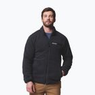 Men's sweatshirt Columbia Rugged Ridge High Pile Full Zip black