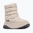 Women's snow boots Columbia Snowtrot Mid soft taupe/shark