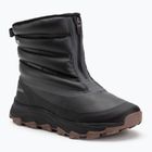 Men's winter boots Columbia Expeditionist Peak ODX black/black