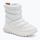 Women's snow boots Columbia Snowtrot Peak ODX white/graphite