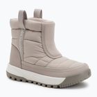 Children's snow boots Columbia Youth Snowtrot Mid soft taupe/sea salt