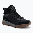Men's shoes Columbia Burnsider Waterproof black/city grey