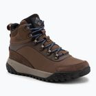 Men's shoes Columbia Burnsider Waterproof dark brown/dark mountain