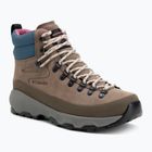 Women's shoes Columbia Newton Alpine PT wet sand/rosette