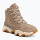 Women's shoes Sorel Kinetic Impact Conquest Plus omega taupe