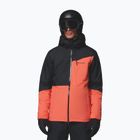 Men's ski jacket Columbia Iceberg Point II zing/black