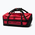 Travel bag Columbia Landroamer 60 l mountain red/black