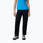 Women's trekking trousers Columbia Cosmiques Pro Nylon black