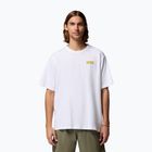 Men's T-shirt Columbia CSC Heavyweight Iconic Tee white/repeated peaks