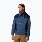 Men's windbreaker jacket Columbia Challenger Windbreaker Anorak dark mountain/collegiate navy