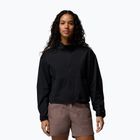 Women's wind jacket Columbia AmazeStretch black