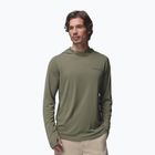 Men's trekking sweatshirt Columbia Zero Rules Lite Hoodie stone green